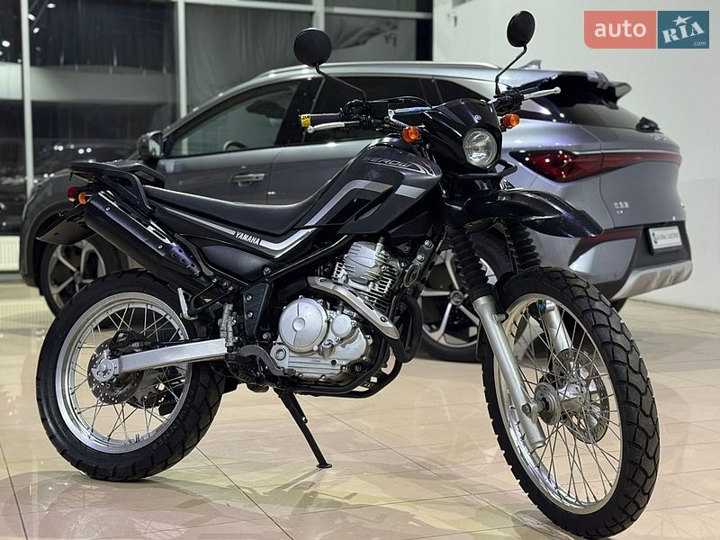 Мотоцикл Кросс Yamaha Serow 2006 в Киеве