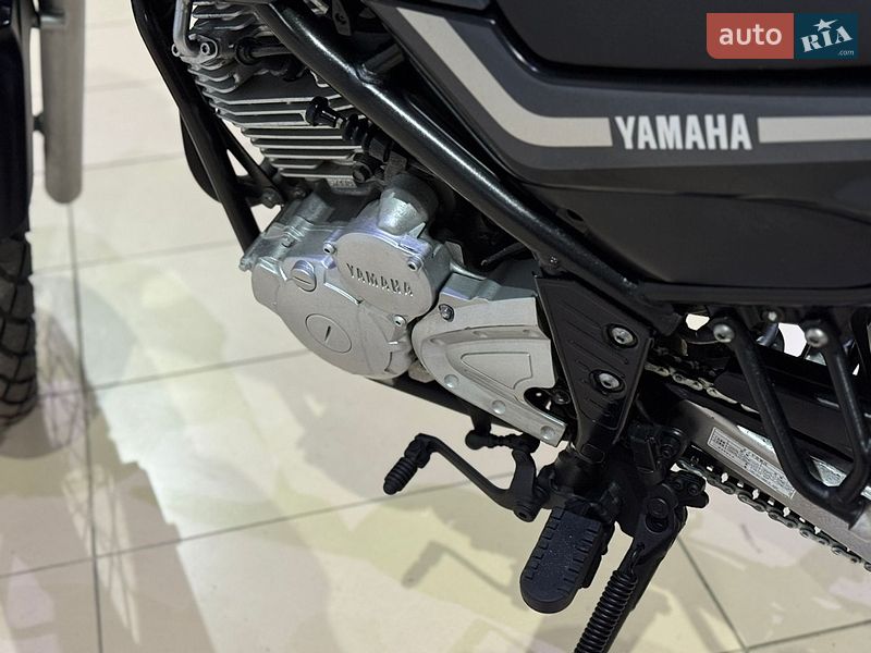 Мотоцикл Кросс Yamaha Serow 2006 в Киеве
