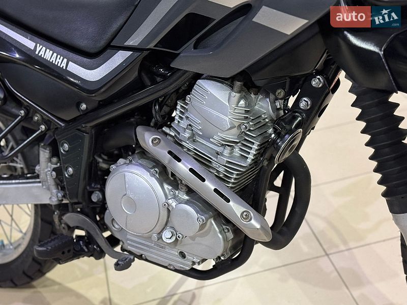 Мотоцикл Кросс Yamaha Serow 2006 в Киеве