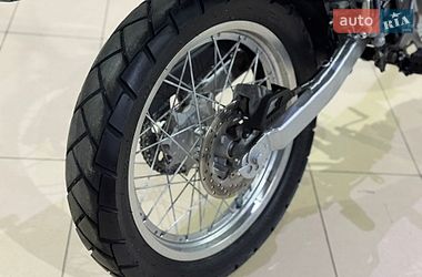 Мотоцикл Кросс Yamaha Serow 2006 в Киеве