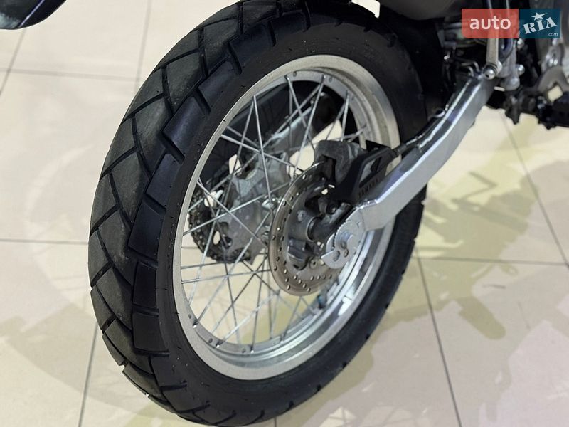 Мотоцикл Кросс Yamaha Serow 2006 в Киеве
