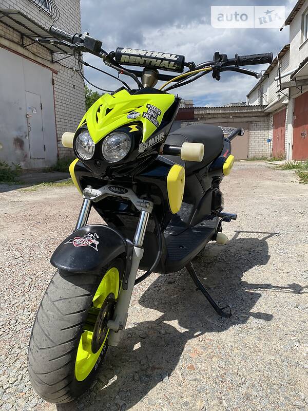 Скутер Yamaha Slider 2008 в 