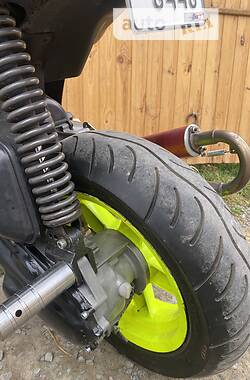 Скутер Yamaha Slider 2008 в 