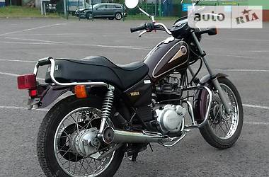 Мотоцикл Классик Yamaha SR 1997 в Луцке