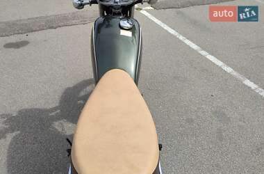 Мотоцикл Классик Yamaha SR 2013 в 