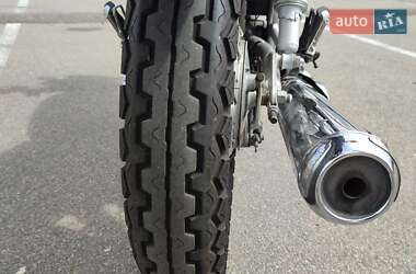 Мотоцикл Классик Yamaha SR 2013 в 