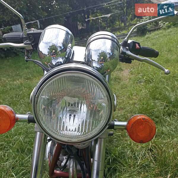 Мотоцикл Классик Yamaha SRV 250 Renaissa 1994 в Житомире