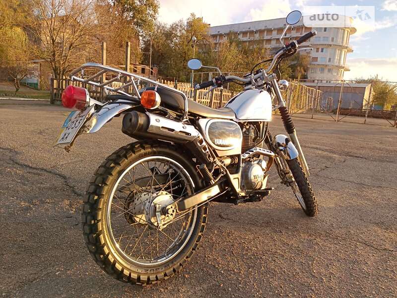 Скремблер Yamaha ST 225 1998 в Николаеве