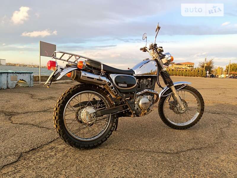 Скремблер Yamaha ST 225 1998 в Николаеве