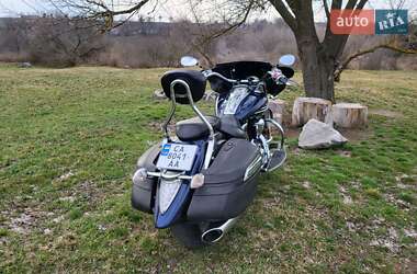 Мотоцикл Круізер Yamaha Stratoliner XV1900 2007 в 