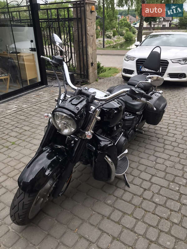 Мотоцикл Круизер Yamaha Stratoliner XV1900 2008 в Львове