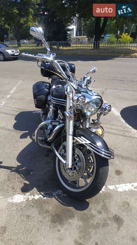 Мотоцикл Круизер Yamaha Stratoliner XV1900 2007 в Днепре
