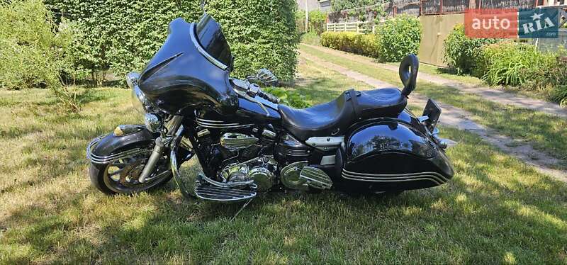 Мотоцикл Круизер Yamaha Stratoliner XV1900 2007 в Днепре