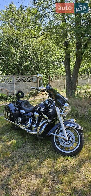 Мотоцикл Круизер Yamaha Stratoliner XV1900 2007 в Днепре