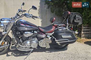 Мотоцикл Круізер Yamaha Stratoliner XV1900 2013 в Дніпрі