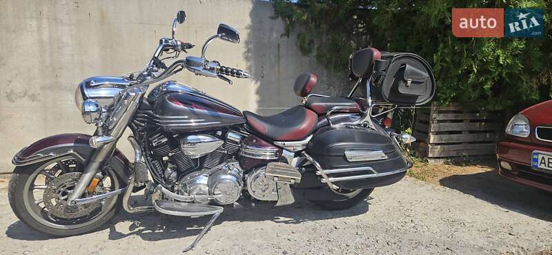 Yamaha Stratoliner XV1900 2008