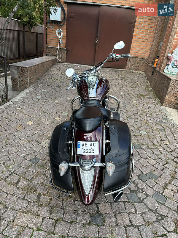 Мотоцикл Круизер Yamaha Stratoliner XV1900 2007 в Кривом Роге фото 12 Мотоцикл Круизер Yamaha Stratoliner XV1900 2007 в Кривом Роге
