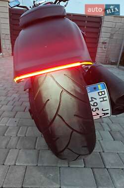 Мотоцикл Чоппер Yamaha Stryker 2017 в 