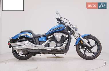 Мотоцикл Круизер Yamaha Stryker 2013 в Днепре