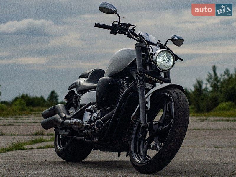 Мотоцикл Круизер Yamaha Stryker 2011 в Киеве фото Мотоцикл Круизер Yamaha Stryker 2011 в Киеве