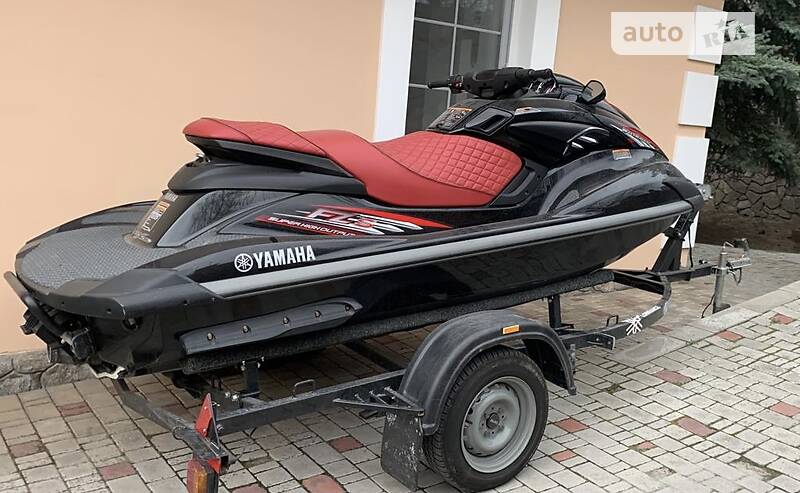 Гидроцикл туристический Yamaha SX 210 2010 в Запорожье