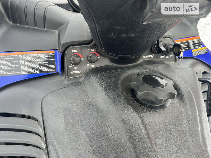 Гірські снігоходи Yamaha SX 2003 в Сокирянах