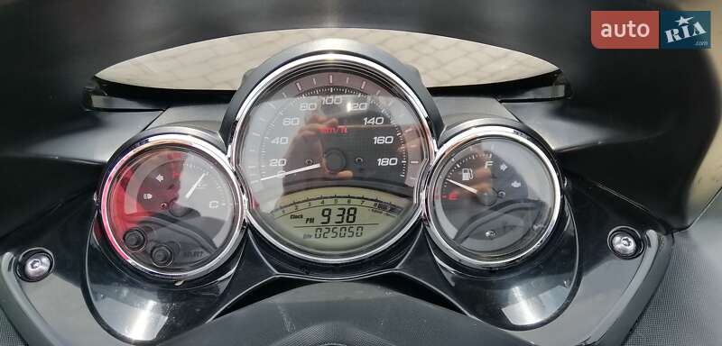 Мотоцикл Супермото (Motard) Yamaha T-Max 500 2012 в Виннице