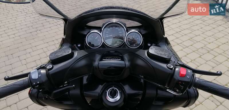 Мотоцикл Супермото (Motard) Yamaha T-Max 500 2012 в Виннице