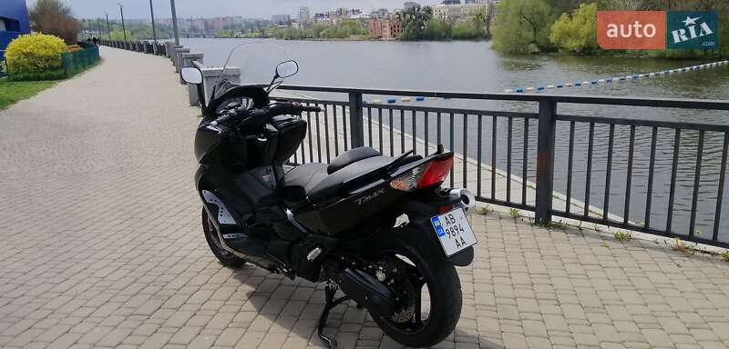 Мотоцикл Супермото (Motard) Yamaha T-Max 500 2012 в Виннице