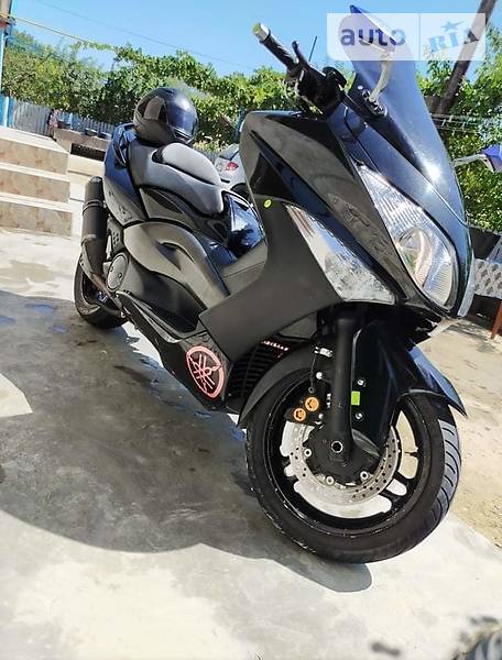 Макси-скутер Yamaha T-Max 500 2012 в Белой Церкви