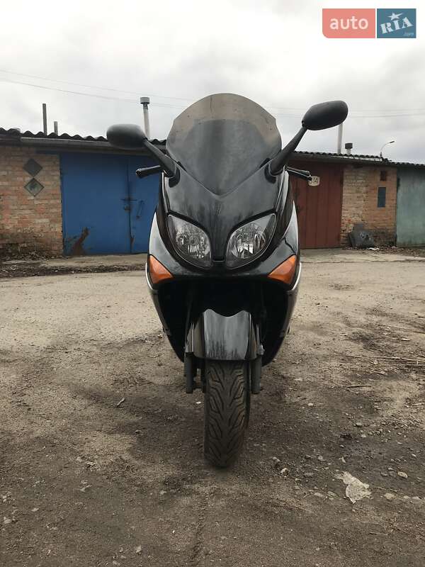 Макси-скутер Yamaha T-Max 500 2003 в Умани