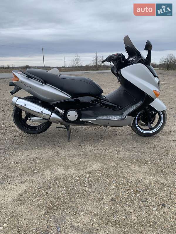 Максі-скутер Yamaha T-Max 500 2003 в Жидачові