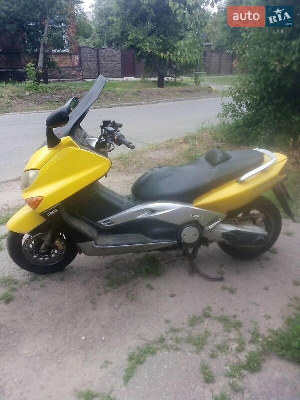 Мотоцикл Классик Yamaha T-Max 500 2002 в Харькове