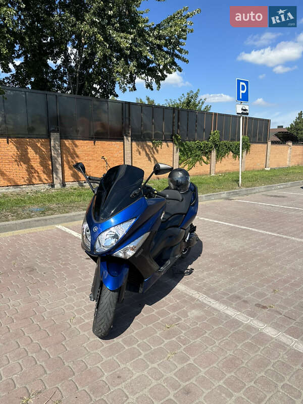 Скутер Yamaha T-Max 500 2010 в Днепре