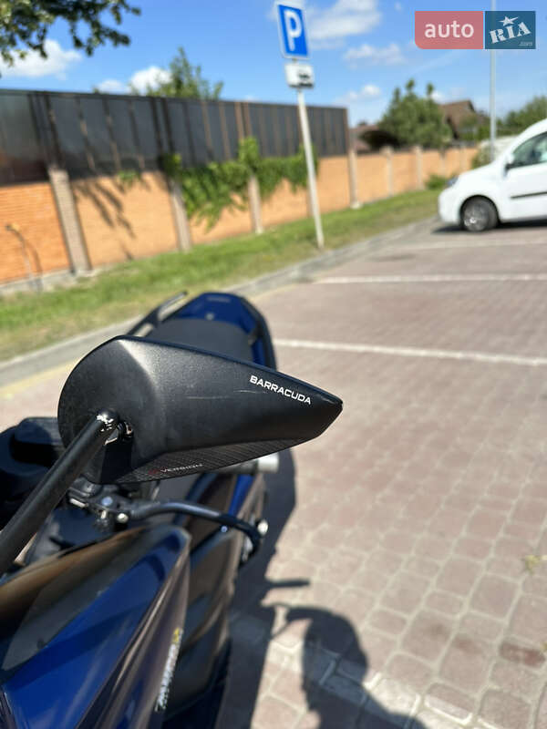 Скутер Yamaha T-Max 500 2010 в Днепре