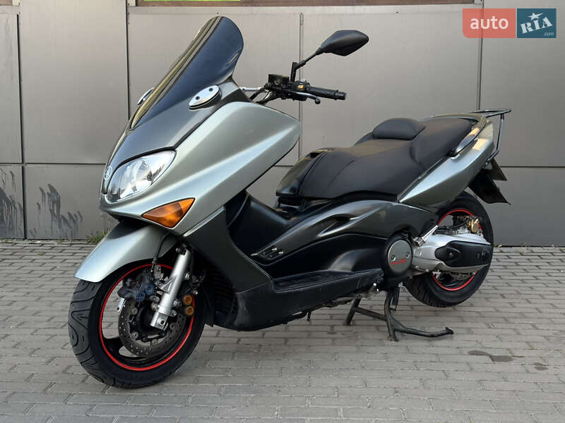 Макси-скутер Yamaha T-Max 500 2002 в 