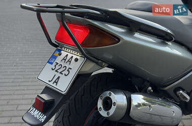 Макси-скутер Yamaha T-Max 500 2002 в 