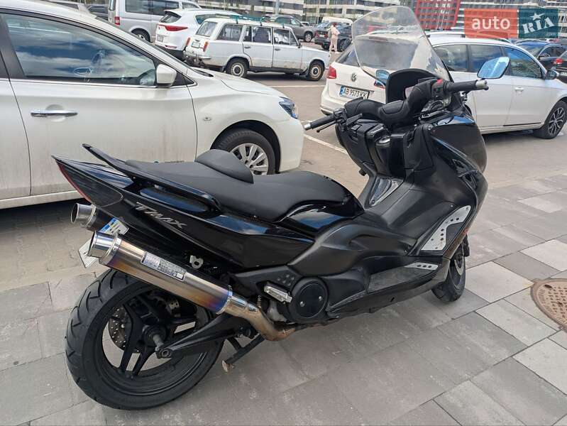 Макси-скутер Yamaha T-Max 500 2011 в Киеве