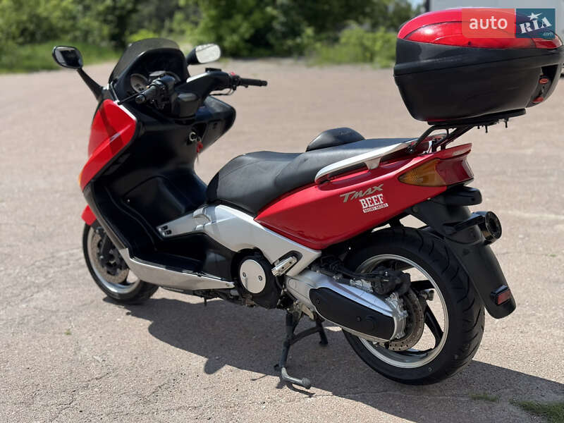 Макси-скутер Yamaha T-Max 500 2007 в Сновске