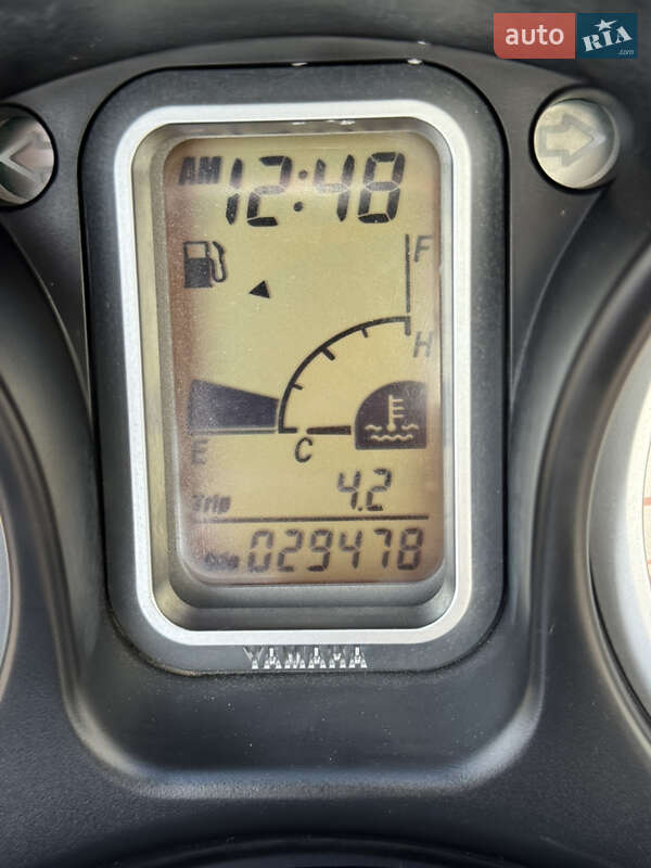 Макси-скутер Yamaha T-Max 500 2007 в Сновске