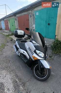 Макси-скутер Yamaha T-Max 500 2002 в Южноукраинске