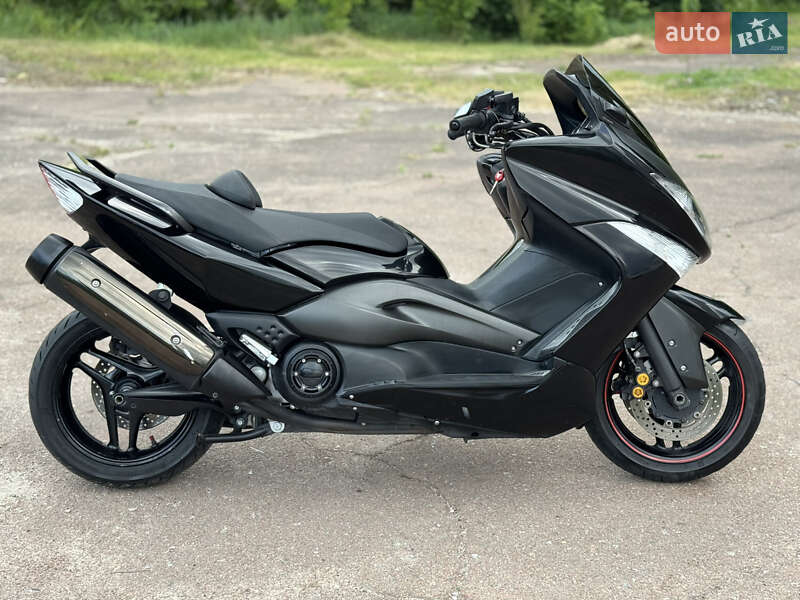 Макси-скутер Yamaha T-Max 500 2008 в Сновске