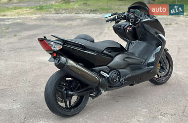 Макси-скутер Yamaha T-Max 500 2008 в 