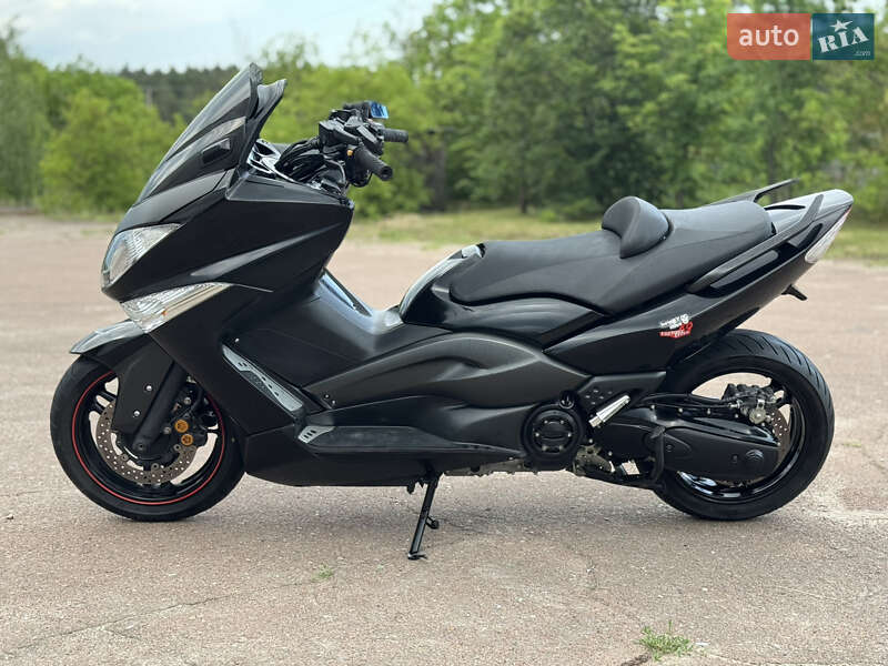 Макси-скутер Yamaha T-Max 500 2008 в Сновске