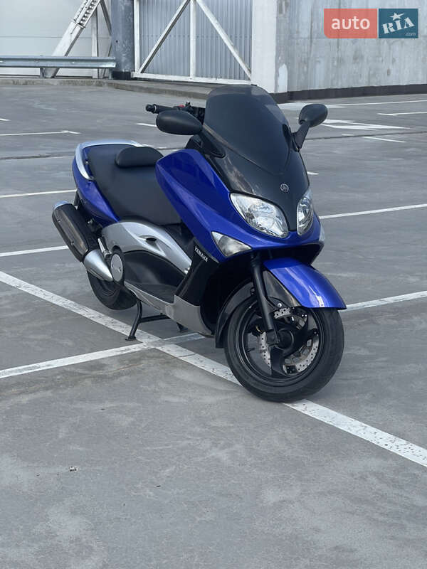 Макси-скутер Yamaha T-Max 500 2002 в Киеве