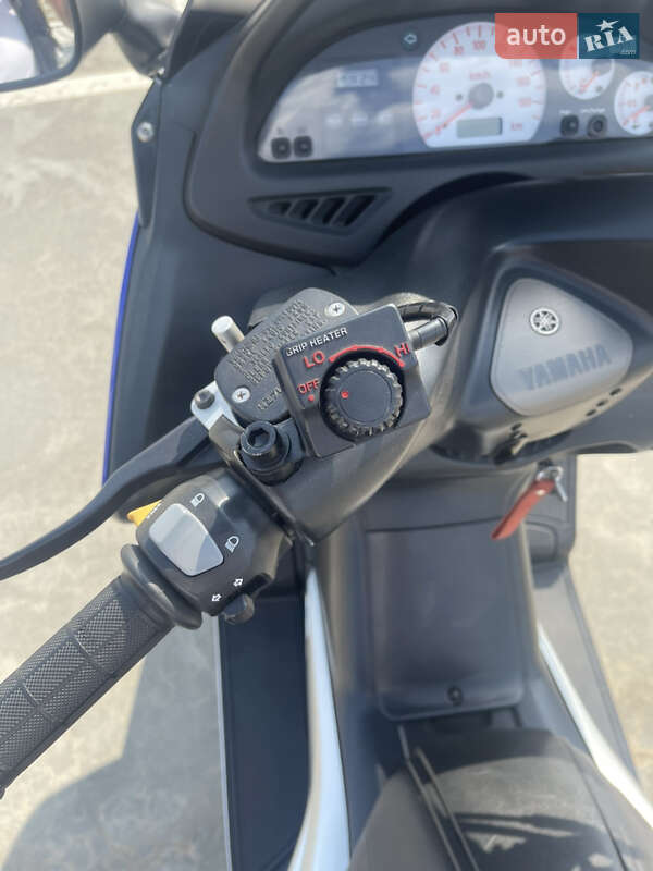 Макси-скутер Yamaha T-Max 500 2002 в Киеве