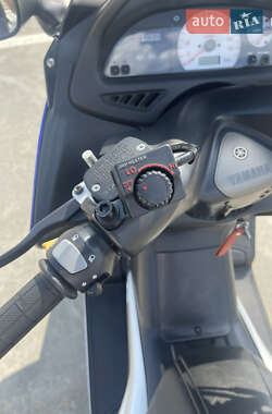 Макси-скутер Yamaha T-Max 500 2002 в 
