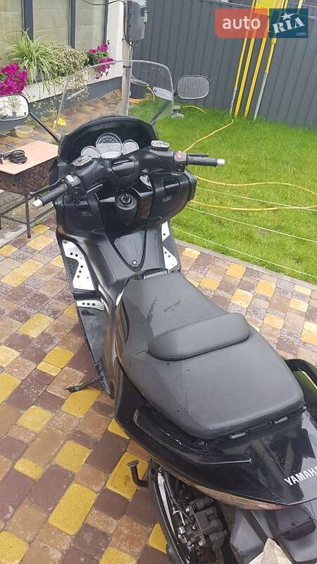 Максі-скутер Yamaha T-Max 500 2009 в Білій Церкві
