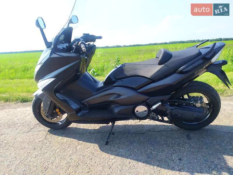 Максі-скутер Yamaha T-Max 500 2009 в Білій Церкві
