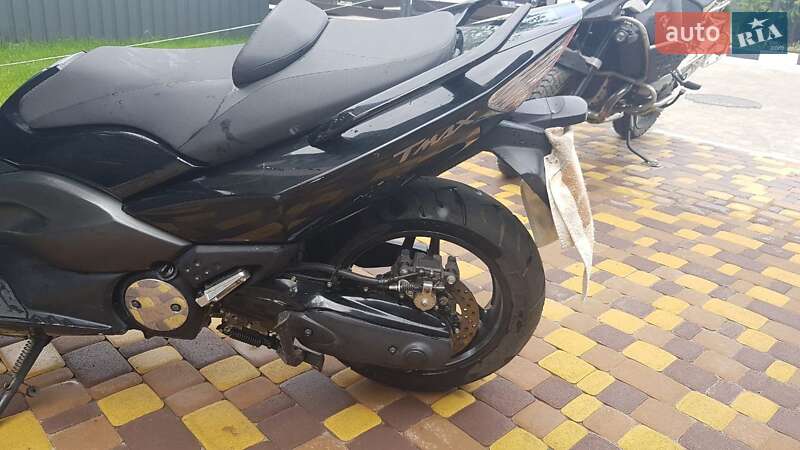 Максі-скутер Yamaha T-Max 500 2009 в Білій Церкві